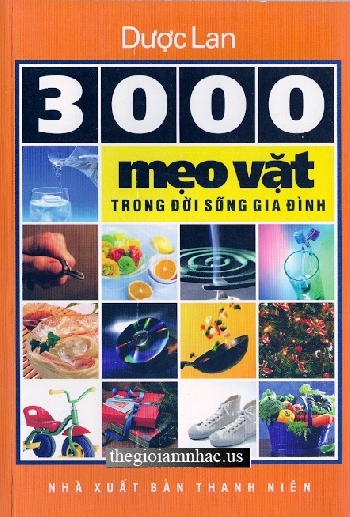 3000 Meo Vat Trong Doi Song Gia Dinh