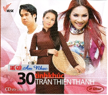1 - CD 30 Tinh Khuc Tran Thien Thanh (2 Dia)