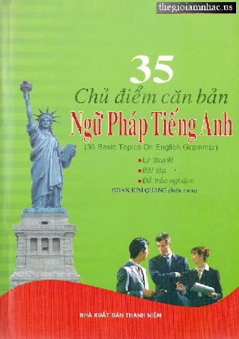 35 Chu Diem Can Ban Ngu Phap Tieng Anh