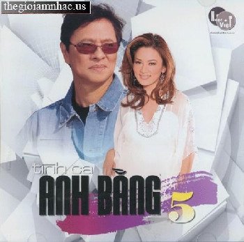 CD - Tinh Ca Anh Bang 5