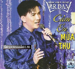 Cam On Mua Thu - Dam Vinh Hung