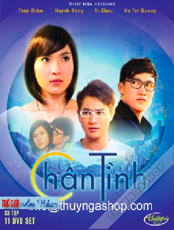 1 - Phim Bo Viet Nam : Chan Tinh (Tron Bo 11 Dia)