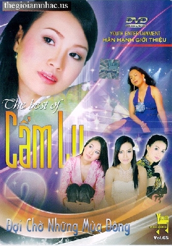 Doi Cho Nhung Mua Dong - The Best Of Cam Ly 2