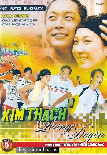 Kim Thach Luong Duyen