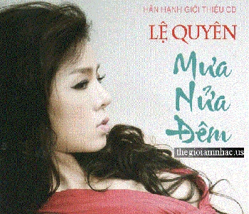 A - CD Le Quyen : Mua Nua Dem