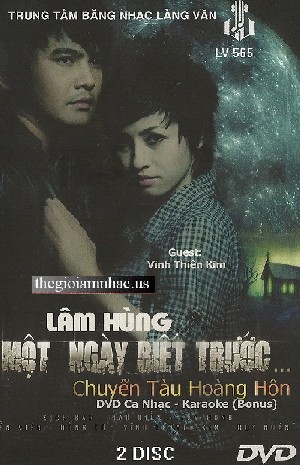 Mot Ngay Biet Truoc - Lam Hung
