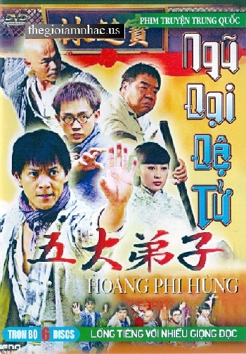 Ngu Dai De Tu - Hoang Phi Hung