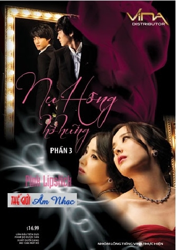 1 - Phim Bo Han Quoc : Nu Hong Ho Hung (Phan 3)