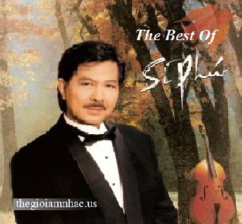 CD The Best of Si Phu.