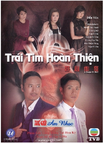 01 - Phim Bo Viet Nam :Trai Tim Hoa Hong (Tron Bo 12 Dia)