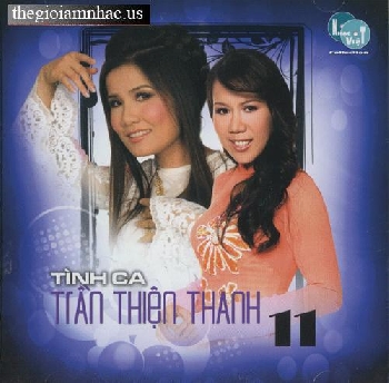 CD - Tinh Ca Tran Thien Thanh 11