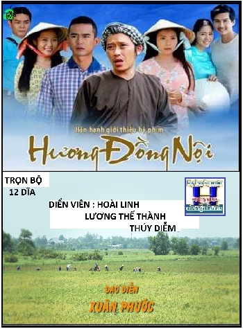 Phim Việt Nam Hương Đồng Cỏ Nội: Tình Yêu và Nỗi Đau Trong Vùng Quê