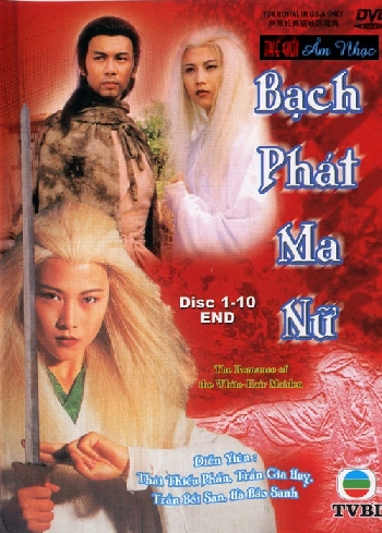 1 - Phim Bo HK : Bach Phat Ma Nu (Tron Bo 10 Dia)