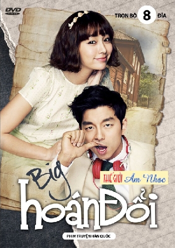 01 - Phim Bo Han Quoc :Big Hoan Doi (Tron Bo 8 Dia)