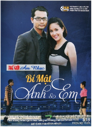 001 - Phim Bo Viet Nam :Bi Mat Anh & Em (Tron Bo 14 Dia)