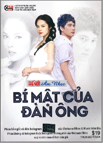 001 - Phim Bo Viet Nam :Bi Mat Cua Dan Ong (Tron Bo 13 Dia)