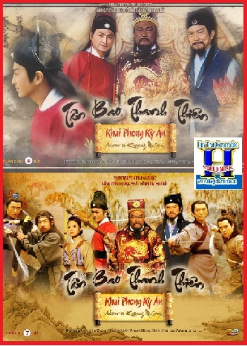 1 - Phim Bo :Tan Bao Thanh Thien,Tan Phong Ky An (2 Phan-13 Dia)