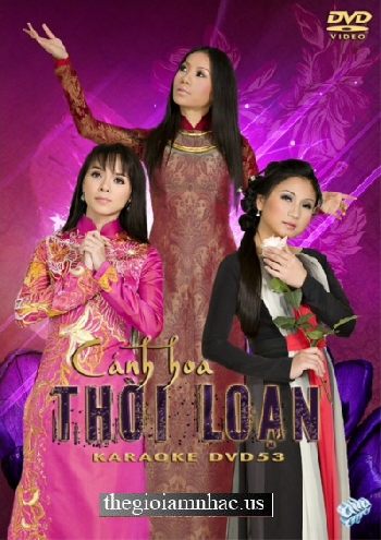 DVD Karaoke Canh Hoa Thoi Loan.
