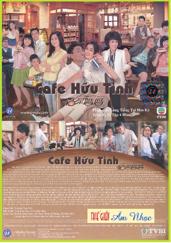 00001 - Phim Bo Hong Kong :Cafe Huu Tinh (Tron Bo 32 Tap-4 Dia)