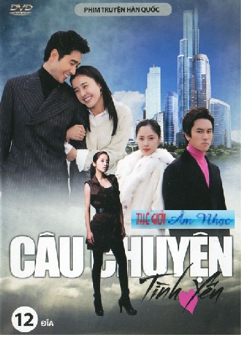 01 - Phim Bo Han Quoc :Cau Chuyen tinh Yeu .Phan 1 (12 Dia)