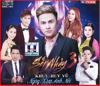 +  A  -  CD Sen Nhay 3,Ngay Xua Anh Noi.