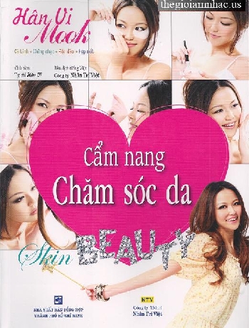 Cam Nang Cham Soc Da - Han Vi Mook