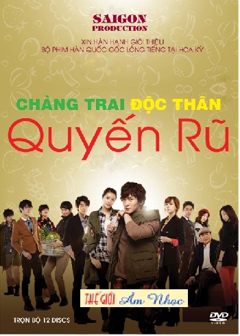 01 - Phim Bo Han Quoc:Chang Trai Doc Than Quyen Ru (Tron Bo 12)