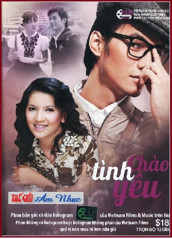 001 - Phim Bo Viet Nam :Chao Tinh Yeu (Tron Bo 12 Dia)