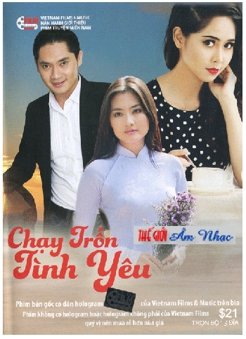 0001 - Phim Bo Viet Nam :Chay Tron Tinh Yeu (Tron Bo 13 Dia)