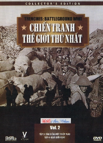1 - Phong Su :Chien Tranh The Gioi Thu Nhat . Phan 2