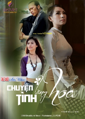 1 - Phim Bo Viet Nam : Chuyen Tinh Hoa Lan (Tron Bo 12 Dia)