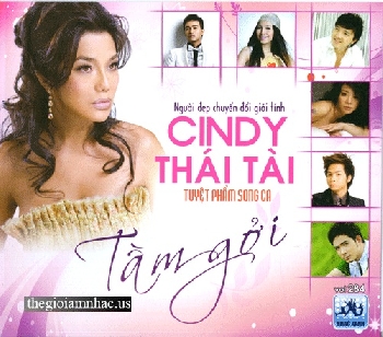 CD Cindy Thai Tai - Tuyet Pham Song Ca - tam Goi.