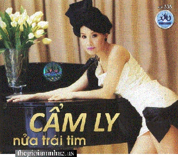 A - CD Cam Ly - Nua Trai Tim.