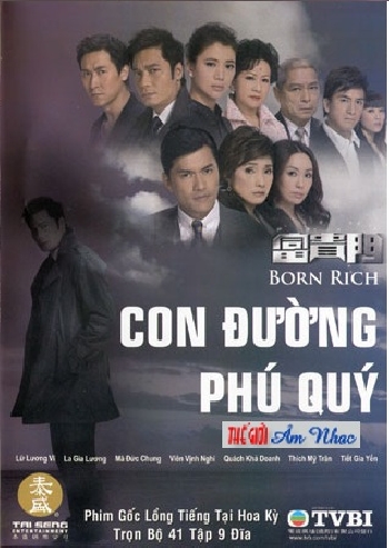 1 - Phim Bo HK : Con Duong Phu Quy (Tron Bo 9 Dia)