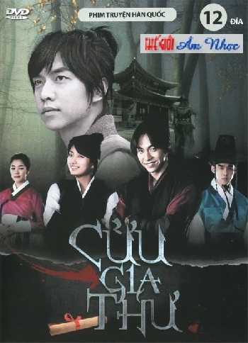 01 - Phim bo Han Quoc :Cuu Gia Thu (Tron bo 12 Dia)