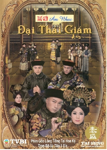 01 - Phim Bo Hong Kong :Dai Thai Giam (Tron Bo 9 Dia)