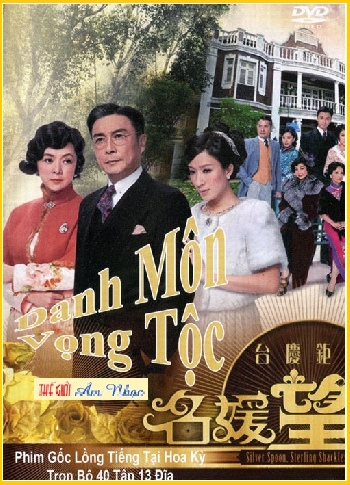 01 - Phim Bo Hong Kong :Danh Mon Vong toc (Tron Bo 13 Dia)