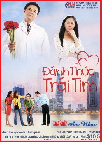 001 - Phim Bo Viet Nam :Danh thuc Trai Tim (Tron Bo 7 Dia)