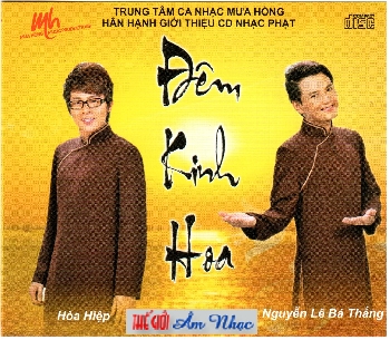 1 - CD Nhac Phat : Dem Kinh Hoa