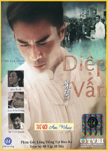 001 - Phim Bo Hong Kong : Diep Van (Tron Bo 10 Dia)