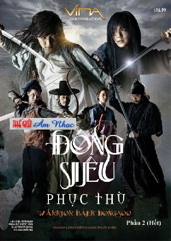 01 - Phim Bo Han Quoc : Dong Sieu . Phan 2.