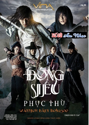 1 - Phim Bo Han Quoc :Dong Sieu Phuc Thu (Tron Bo 25 Tap)