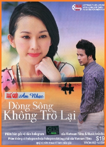 001 - Phim bo Viet Nam :Dong Song Khong Tro Lai (Tron Bo 14 Dia)