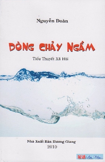 1 - Sach ; Dong Chay Ngam - Nguyen Doan.