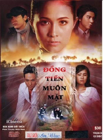 1 - Phim Bo Viet Nam :  Dong Tien Muon mat ( Tron Bo 12 Dia )