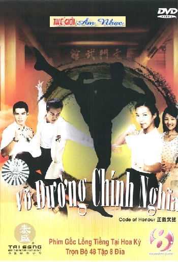 1 - Phim Bo Hong Kong :Vo Duong Chinh Nghia (Tron Bo 8 Dia)