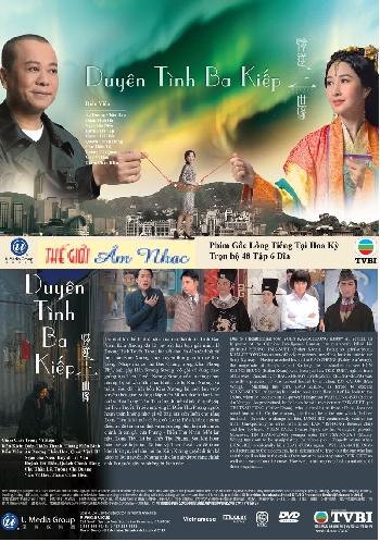 0001 - Phim Bo Hong Kong :Duyen Tinh Ba Kiep (Tron Bo 6 Dia)