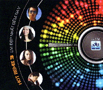 CD Hot Remix 3 - EM DEP NHAT DEM NAY