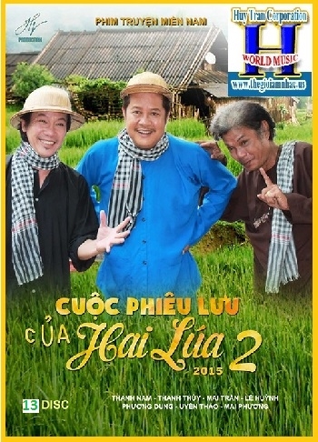 +Phim Bộ Việt Nam:Cuộc Phiêu Lưu Của Hai Lúa #2(Trọn Bộ 13 Dĩa)