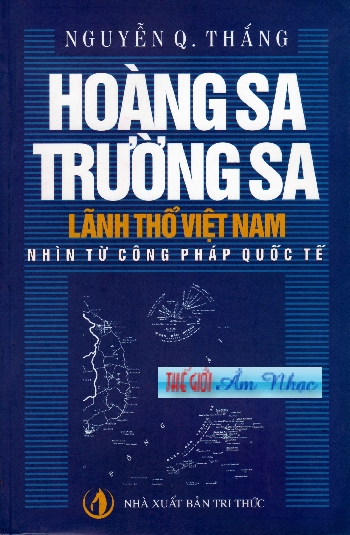 0001 - Sach :Hoang Sa truong Sa,Lanh Tho Viet Nam